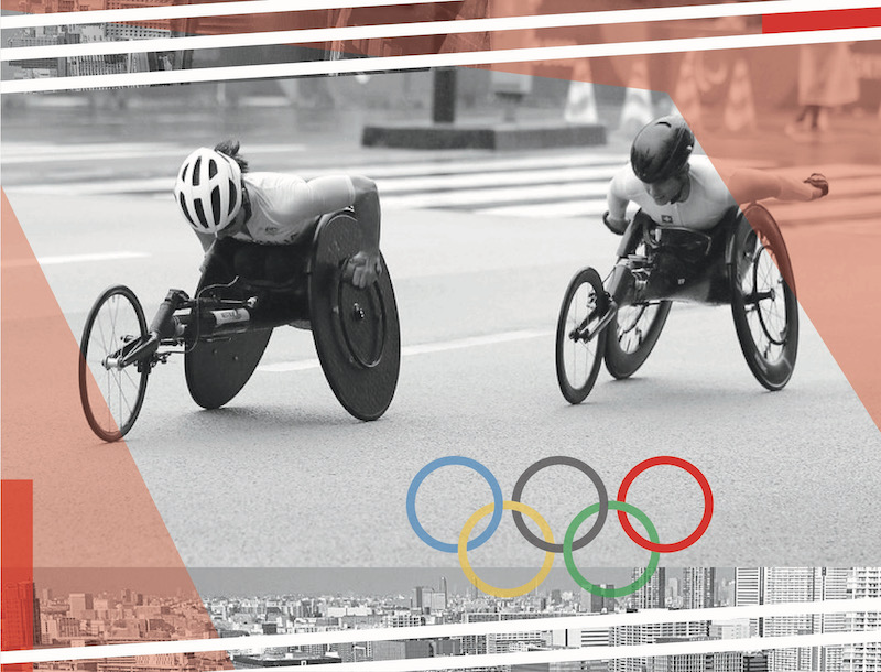 Activism starts with representation: IPC Section 2.2 and the Paralympics as  a platform for social justice – Olympic Analysis